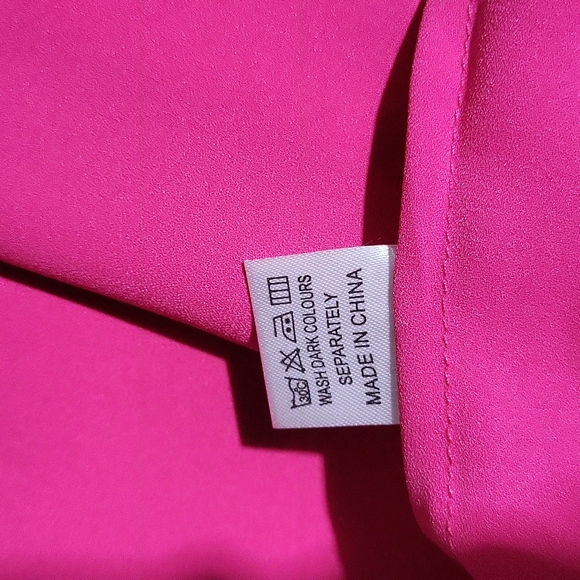 Like New Retro Beaded Collar Tunic from Japan - Picture 10 of 12